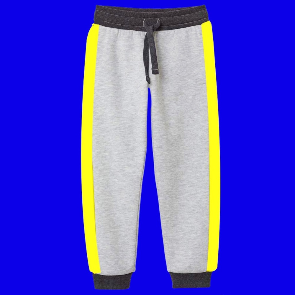 NWT Sweatpants Sz 2-3 Kids Boys Girls Joggers Baby Toddlers Pants Gift